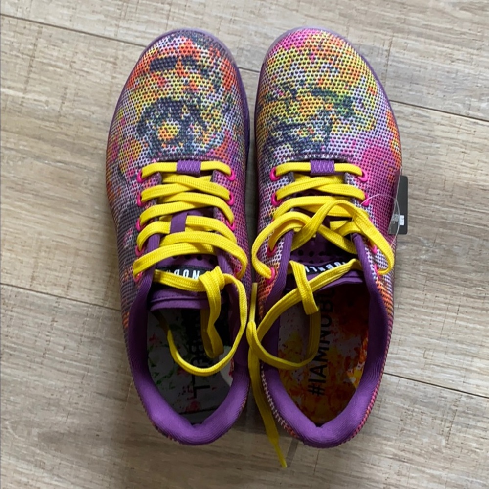 No Bull training shoe
